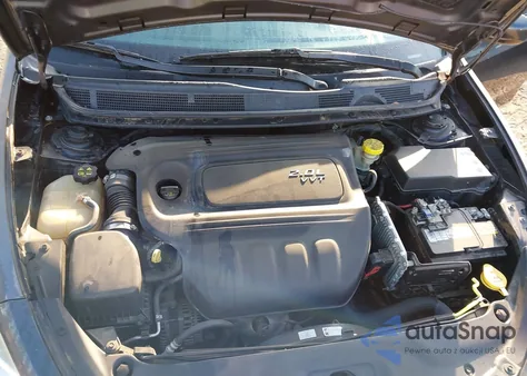 2014 Dodge Dart Se z USA, uszkodzony, nr VIN 1C3CDFAA4ED794548